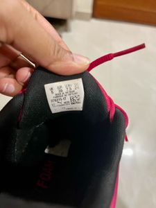 Puma Women's Pink Training Shoes