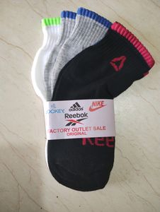 Reebok Socks For Men And Women