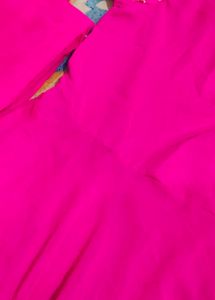 Vibrant Pink Kurta Set
