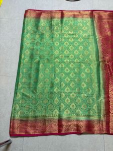 Rakshabandhan sale banarsi saree