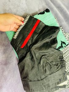 Printed Scarf