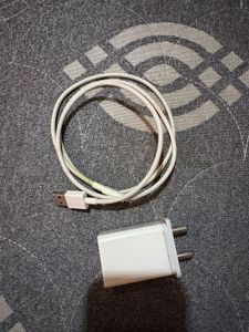 Realme Power  Charger with type c cable