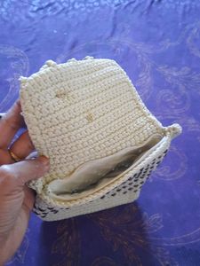 Handmade Sling Bag