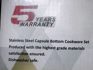 Cookware Set