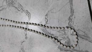 Elegant Multi-strand Pearl Necklace