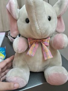 ♡CUTE elephant PLUSHIE SOFT TOY♡