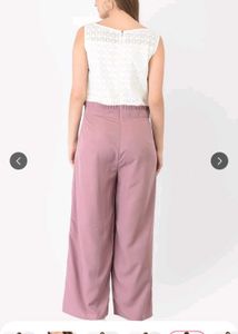 Stylish Wide-Leg Jumpsuit