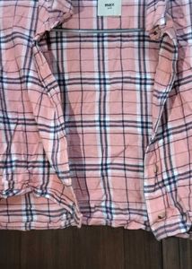 MAX Cropped Plaid Jacket
