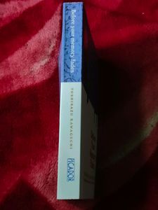 NEW:Before Your Memory Fades Premium Quality Novel