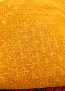 Men's Yellow Kurta available in all sizes