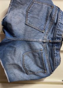 Old Navy Distressed Denim Shorts