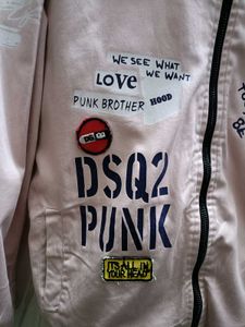 Dsquared2 basketball  Jacket
