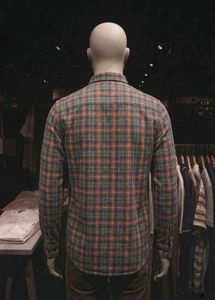 THE ROADSTER LIFE CO. mens shirt