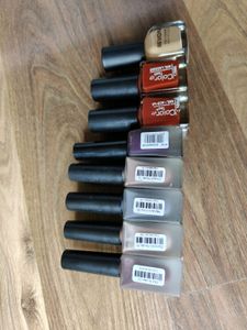 Nailpaint Combo