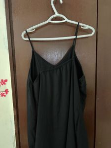 Perfect Black Casual Dress