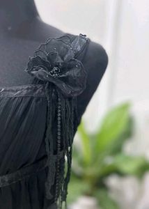 Elegant Black Dress