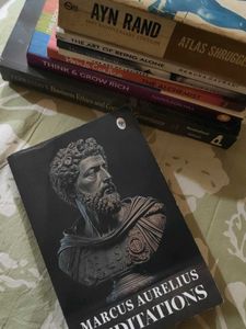 Marcus Aurelius Meditations Book