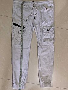 Men's Cargo Jogger Pants