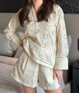 Off white coord set (XS)