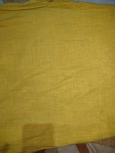 Beautiful yellow Kurta