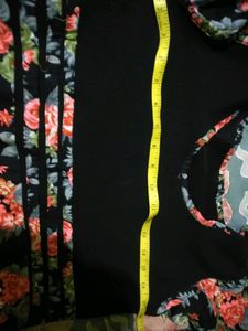 Floral Print Fit &amp; Flare Dress