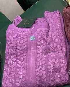Chikankari collection