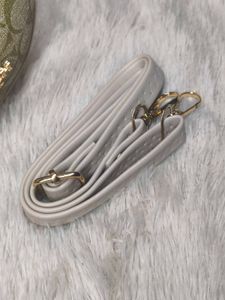 Coach Moon with charm&amp; Carry bag