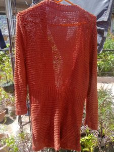 Cozy Knit Cardigan