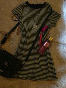Y2K MINI BODYCON DRESS FOR TEENAGERS