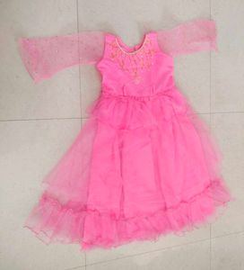 Pink Princess Dress