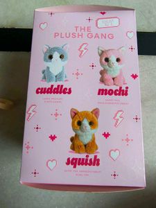Nykaa The Plush Gang - Squish