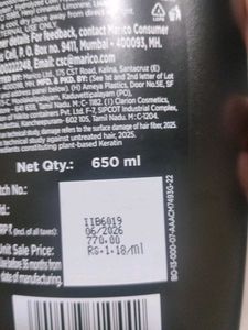 Livon Shampoo - Damage Repair