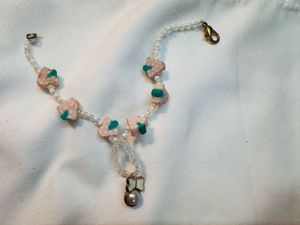 Unique Beaded Necklace