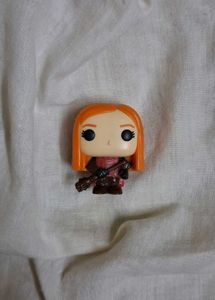 Gryffindor’s Ginny | Kinder Joy Figure