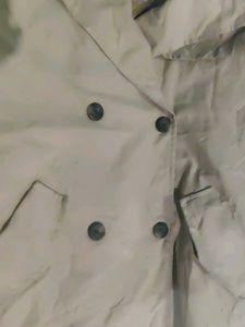 Classic Beige Trench Coat