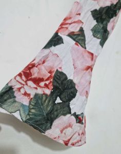 Forever 21 Floral Romper