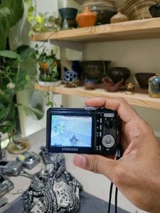 Samsung Digital Camera S1060
