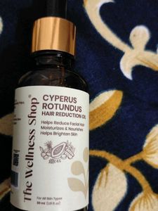 The Wellness Shop Cyperus Hair reduction Serum
