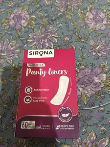 Sirona  Panty Liner