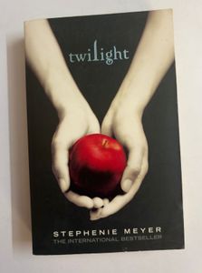 Twilight by Stephenie Meyer