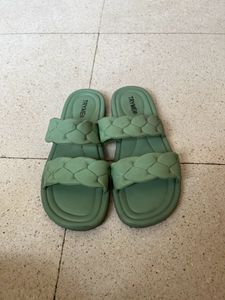 Green Sliders