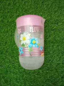Water jug plastic