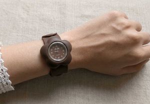 Cute Pinteresty Flower Watch
