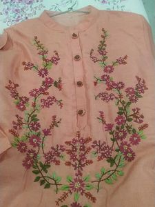 Handwork Kurti