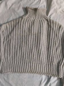 Cozy Knit Sweater from H&amp;M