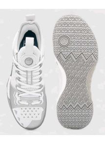 ETPU Technology Men's White Sports Shoes