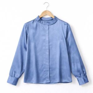 Elegant Lavender Top