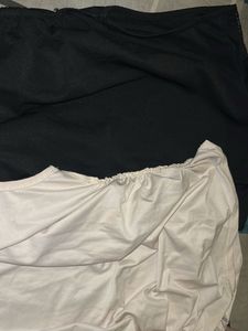 Cute Ruched Tank Tops - 2 Pack