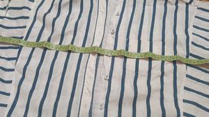 Striped Linen Shirt
