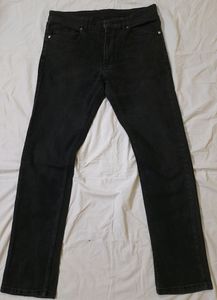 Mens Black Jeans